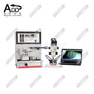 ASTM D5001 Lubricity of Aviation Turbine Fuels Tester (Ball-on-Cylinder Lubricity Evaluator BOCLE) thumbnail-1