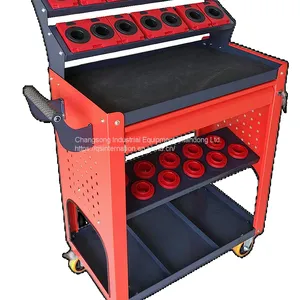 High Quality Last Technology Model Workshop Trolley thumbnail-1