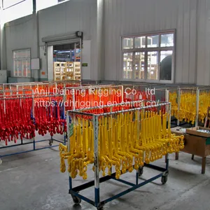US TYPE Grade 70 Transport Chain and Ratchet Load Binder thumbnail-3