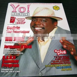 Different Kinds of Magazines Printing thumbnail-1