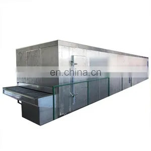 IQF Instant Quick Freezer For Frozen Vegetable/freezing System thumbnail-5