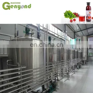 Commercial Apple Cider Vinegar Making Machine Price thumbnail-2
