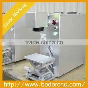 Fiber Laser Marker CE, SGS, FDA thumbnail-1