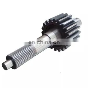 Customized Forging Shaft Oem Gear Shafts Gear Drive Shaft thumbnail-1