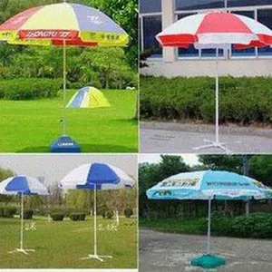 Cheap Umbrella, Sun Umbrella, Craft Umbrella, Advertisement Umbrella, Sandy Beach Umbrella, Courtyard Umbrella, Automatic Umbrella, Golf Umbrella thumbnail-2