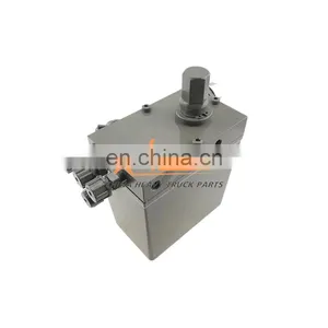 Worth Buying A7 HOWO A7-V Cabin Assembly Cabin Parts WG9925822002 Electric Lift Oil Pump thumbnail-1