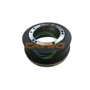 2983C Truck Accessories Brake System Brake Drum for GUNITE thumbnail-1