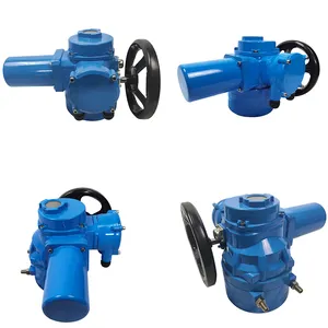 Q150 Quarter-Turn On-off Type Electric Motorized Actuator thumbnail-1