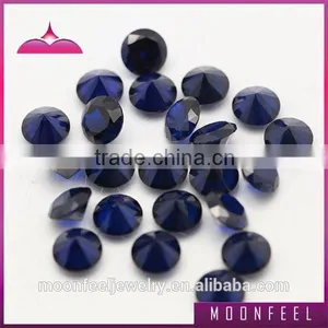 Wholesale Blue Synthetic SpineI Gemstone thumbnail-2