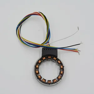 Factory Direct Supply High Speed Rotation Variable Resolver for Servo Motor Part thumbnail-1