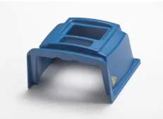 High Quality Customized Injection Molding Service Rubber Molded Parts Injection Molding Silicone Products thumbnail-5