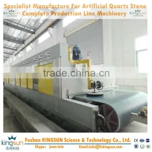 Automatic Quartz Stone Granite Marble Countertop Slab Polishing Machine thumbnail-1