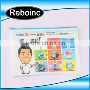 Zipper File Folder Bag thumbnail-1