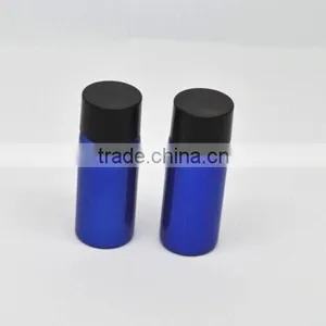 TV160/P39.5 3ml Glass Vial With Plastic Screw Cap,glass Test Bottle thumbnail-1