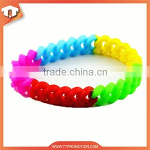 High Quality Custom Palestine Wristband With Competitive Price thumbnail-2