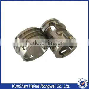 High Precision Machine Service Stainless Steel Cnc Turning Parts Supplier's Choice thumbnail-4