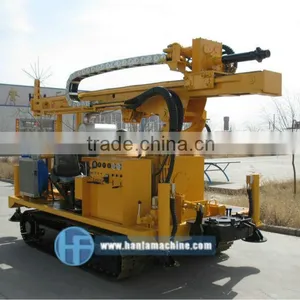 Multifunctional Big Machine!HF400L Water Well Drilling Tools thumbnail-1