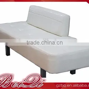 Beiqi Modern Home Barber Salong Furniture High Quality Living Room Sofa Waiting Chair Design thumbnail-1
