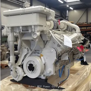 Cummins KTA50-DM1291 Marine Engine thumbnail-4