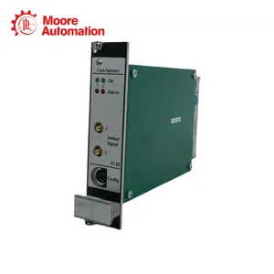 EMERSON A6120 Case Seismic Vibration Monitor In Stock thumbnail-1