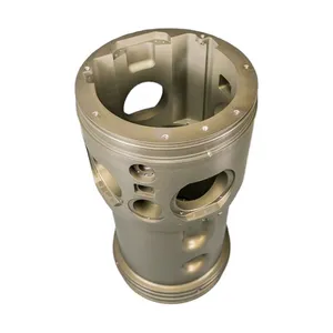 HL Parts | CNC 3 Axis Milling Parts Anodizing Aluminum thumbnail-1