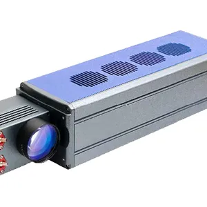HBN A8 Static Integrated Fiber Laser Marking Machine for Electronics Packaging Pharmaceuticals thumbnail-1
