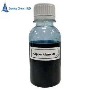 Pool Copper Based Complex Algaecide Algae Control Long Life Wintering thumbnail-1