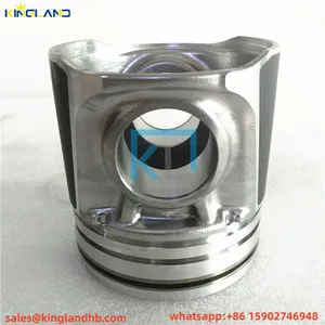 C6.6 Engine Piston 3135M141 For CAT thumbnail-2