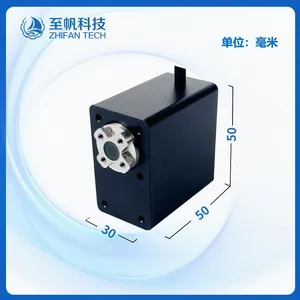 Underwater-proof Metal Servo, ROV Robot Reduction Servo, Metal Gear, High Torque, Brushless Electro-Mechanical Arm thumbnail-4