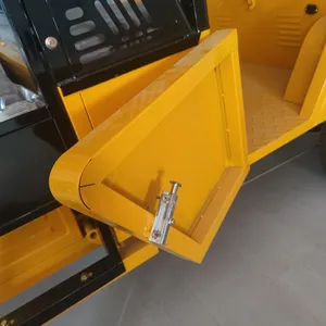 Three Wheel Motorcycle Electric With Passenger for Sale China thumbnail-5