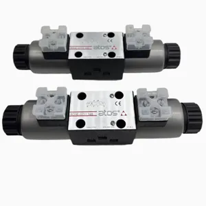 Atos Hydraulic Electromagnetic Valve SDHE-0713 DC10 0610 711 14 51 DHI-0631/2 10S thumbnail-2