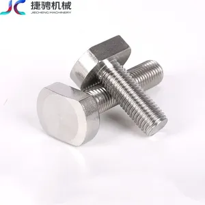 GB37 T-type Stainless Steel Bolt Photovoltaic Screw Fastener Wholesale thumbnail-2