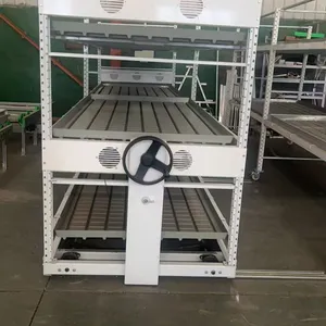 Seedbed Multi-layer Seedbed Planting Rack Tidal Seedbed Move the Seedbed Nursery Beds thumbnail-1