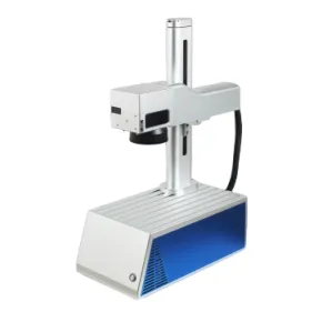 Hot Factory Price MZF-D 20W/30W Fiber Engraving Machine Portable Laser Marking Machine thumbnail-1
