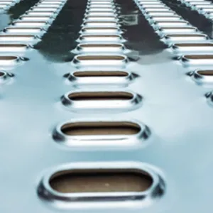 Exterior Wall Facade Aluminum/Stainless Steel Decoration Perforated Sheet Metal Factory Direct thumbnail-4