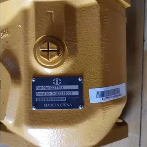 Wheel Loader Spare Parts Genuine Hydraulic Pump Part 5227798 for Construction Machinery thumbnail-2