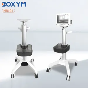 Hot Sale Medical Device Syringe Pump Cart Trolley Metal OEM Furniture Feature Easy Material Clean Origin Type Certificate thumbnail-1