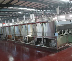 Tunnel Type Pasteurizer thumbnail-2