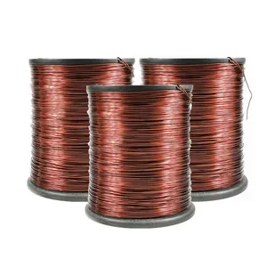 Insulated Winding Wire Aluminium Coil for Ceiling Fan Motor and Transformer Electrical Wires Philippines thumbnail-1