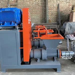Industrial Charcoal Briquette Machine With 15-20 Ton/Day Output & Hydraulic System thumbnail-3