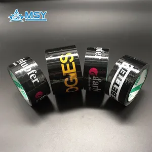 PVC Packing Tape With Hot Melt Adhesive for Extreme Temperature Resistance in Harsh Environments thumbnail-2