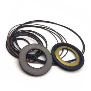Hydraulic Motor Accessories MSE05 Rotor Group Wave Circle Stator Seal Kits for Poclain MSE05 Motor Rebuild Kits Engine Parts thumbnail-5
