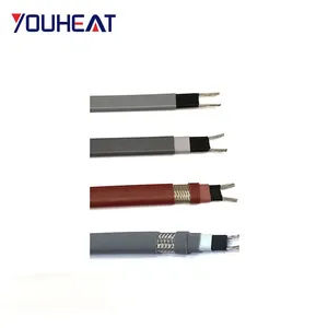 220V Low Temperature Self Regulating Heating Cable for Pipeline Antifreeze thumbnail-2