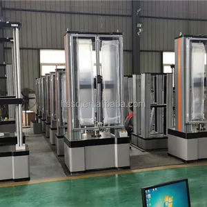 100kn Plywood Bonding Tensile Bending Strength Tester thumbnail-6