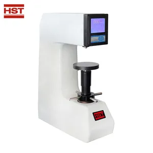 HST HRS-150 45TH HRA HRB HRC HRD HRE HRF Digital Full Rockwell Hardness Tester thumbnail-5