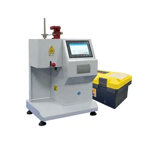 HST MFI MFR Test Meter for Plastic Industry Extrusion Plastometer Melt Flow Index Tester thumbnail-1