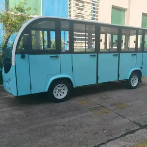 Suzhou Likeshide Electric Vehicle Co., Ltd. company overview - view 1 thumbnail