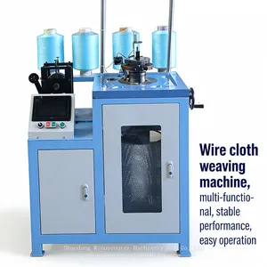 Sponge Pad Cloth Feeding Machine Clean Sponge Pad Washing King Welding Machine thumbnail-5