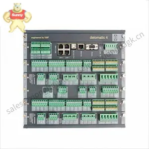DEIF PCM4.3 – Power Control Module for Reliable Genset Paralleling and Busbar Management thumbnail-1