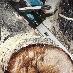 for Yamaha 4 Stroke Powerful Gas Chainsaw Professional Tree Felling Machine for Home Garden and Forestry Work thumbnail-2